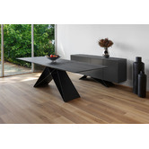Keys Road Designs Diana Extendable Dining Table