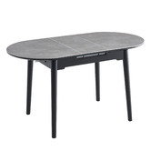 Keys Road Designs Nelina Extendable Dining Table