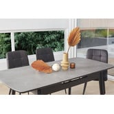 Keys Road Designs Skive Extension Dining Table