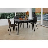 Keys Road Designs Skive Extension Dining Table