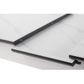Keys Road Designs Skive Extension Dining Table