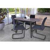 Keys Road Designs Nelina Extendable Dining Table