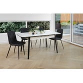 Keys Road Designs Skive Extension Dining Table