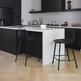 Keys Road Designs 65cm Sandra Faux Leather Barstools