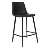 Keys Road Designs 65cm Sandra Faux Leather Barstools
