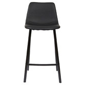 Keys Road Designs 65cm Sandra Faux Leather Barstools