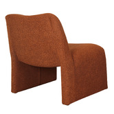Keys Road Designs Enzo Boucle Accent Chair