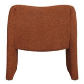 Keys Road Designs Enzo Boucle Accent Chair
