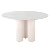 Keys Road Designs Amara Ceramic Dining Table