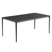 Keys Road Designs Vivorie II Ceramic Indoor/Outdoor Dining Table