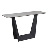 Keys Road Designs Edmund Ceramic Console Table