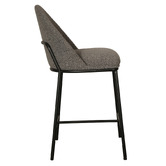 Keys Road Designs 65cm Bonnie Boucle Barstools