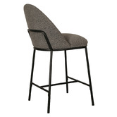 Keys Road Designs 65cm Bonnie Boucle Barstools