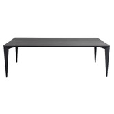 Keys Road Designs Quill Ceramic Indoor/Outdoor Dining Table