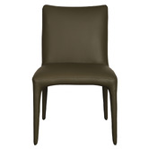 Keys Road Designs Kelsey Faux Leather Dining Chairs