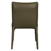 Keys Road Designs Kelsey Faux Leather Dining Chairs