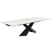 Keys Road Designs Rayver Extendable Dining Table