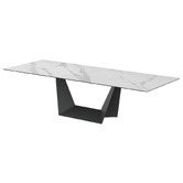 Keys Road Designs Edmund Extendable Dining Table