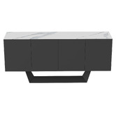 Keys Road Designs Edmund 4 Door Ceramic Buffet
