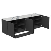 Keys Road Designs Edmund 4 Door Ceramic Buffet