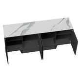 Keys Road Designs Edmund 4 Door Ceramic Buffet