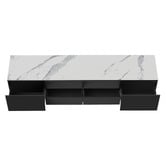 Keys Road Designs 200cm Edmund Ceramic TV Unit