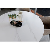 Keys Road Designs Amara Ceramic Dining Table