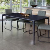 Keys Road Designs Vivorie II Ceramic Indoor/Outdoor Dining Table