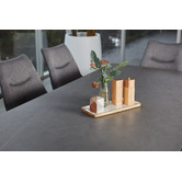 Keys Road Designs Vivorie Ceramic Indoor/Outdoor Dining Table