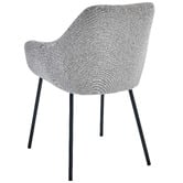 Keys Road Designs Luxus Upholstered Dining Chairs