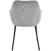 Keys Road Designs Luxus Upholstered Dining Chairs