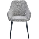 Keys Road Designs Luxus Upholstered Dining Chairs