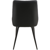 Keys Road Designs Orion Faux Leather Dining Chairs