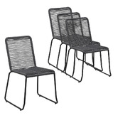 Keys Road Designs Shaw Outdoor Dining Chairs