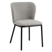 Keys Road Designs Nigel Boucle Dining Chairs