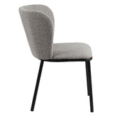 Keys Road Designs Nigel Boucle Dining Chairs
