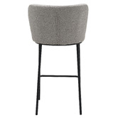 Keys Road Designs 68cm Nigel Boucle Barstools