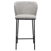 Keys Road Designs 68cm Nigel Boucle Barstools