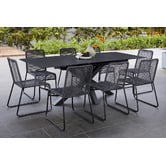 Keys Road Designs Shaw Outdoor Dining Chairs