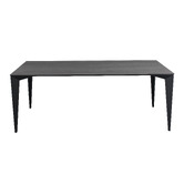 Keys Road Designs Quill Ceramic Indoor/Outdoor Dining Table