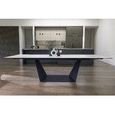 Keys Road Designs Edmund Extendable Dining Table