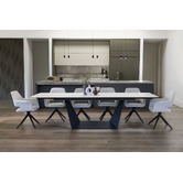 Keys Road Designs Edmund Extendable Dining Table