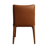 Keys Road Designs Kelsey Faux Leather Dining Chairs