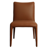 Keys Road Designs Kelsey Faux Leather Dining Chairs