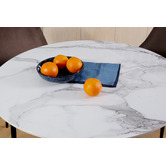 Keys Road Designs 120cm Faux Marble Tulip Table Replica