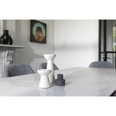 Keys Road Designs Rayver Extendable Dining Table