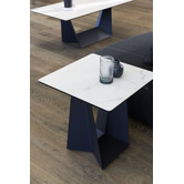 Keys Road Designs Edmund Ceramic Side Table