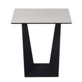 Keys Road Designs Edmund Ceramic Side Table