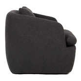 Keys Road Designs Lochan Swivel Accent Chair