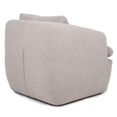 Keys Road Designs Lochan Swivel Accent Chair